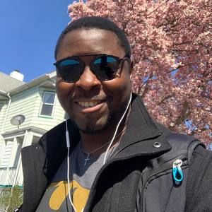 Meet your Posher, Adeyemi